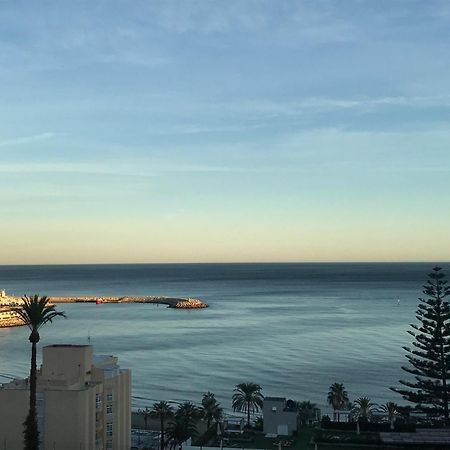 Vistas Al Mar Y Al Puerto Deportivo Leilighet Benalmádena Eksteriør bilde